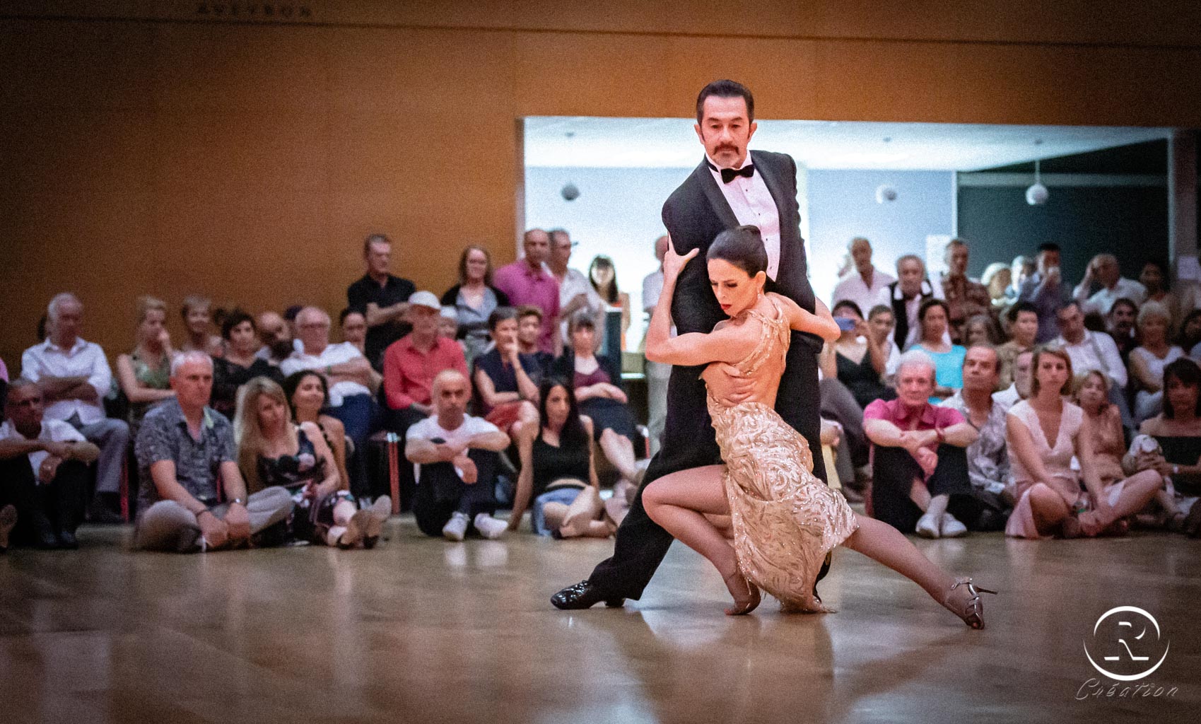 Shows du 17ème Festival de Tango Saint Geniez d'Olt